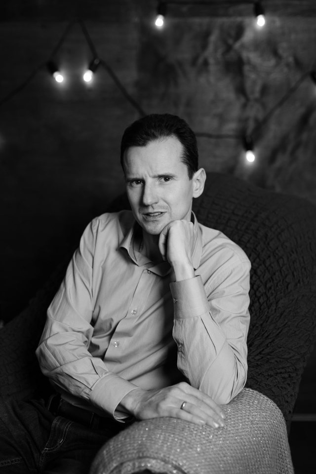 Компьютерный мастер Дмитрий Соловьев